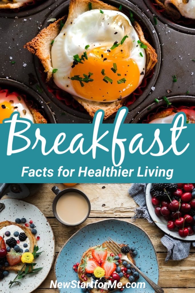 You have likely heard it said and understand that breakfast is the most important meal of the day. Find out 3 reasons why breakfast is a total gamechanger!