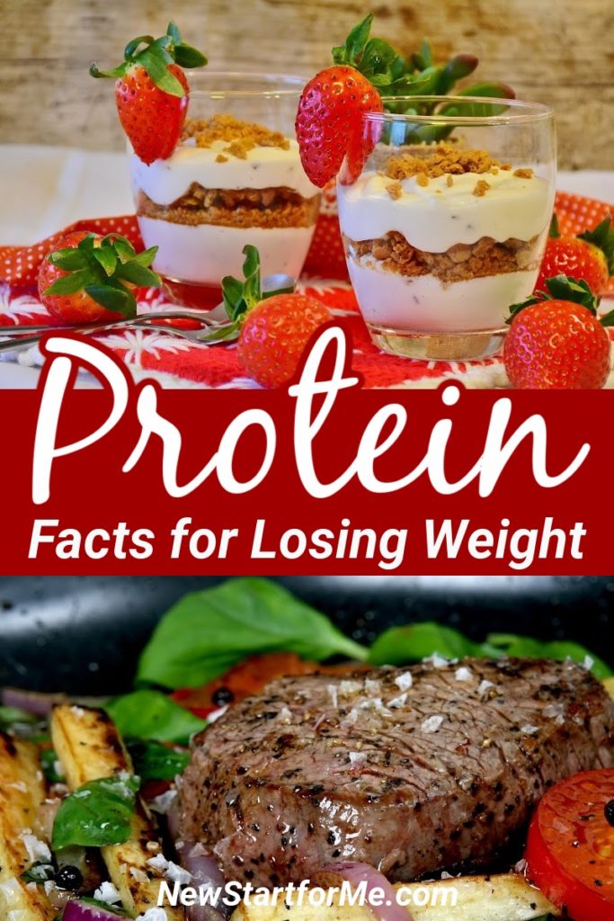 Do you know your protein facts? Getting the right amount of protein daily is key for a balanced and personalized nutrition plan. Get the facts here!