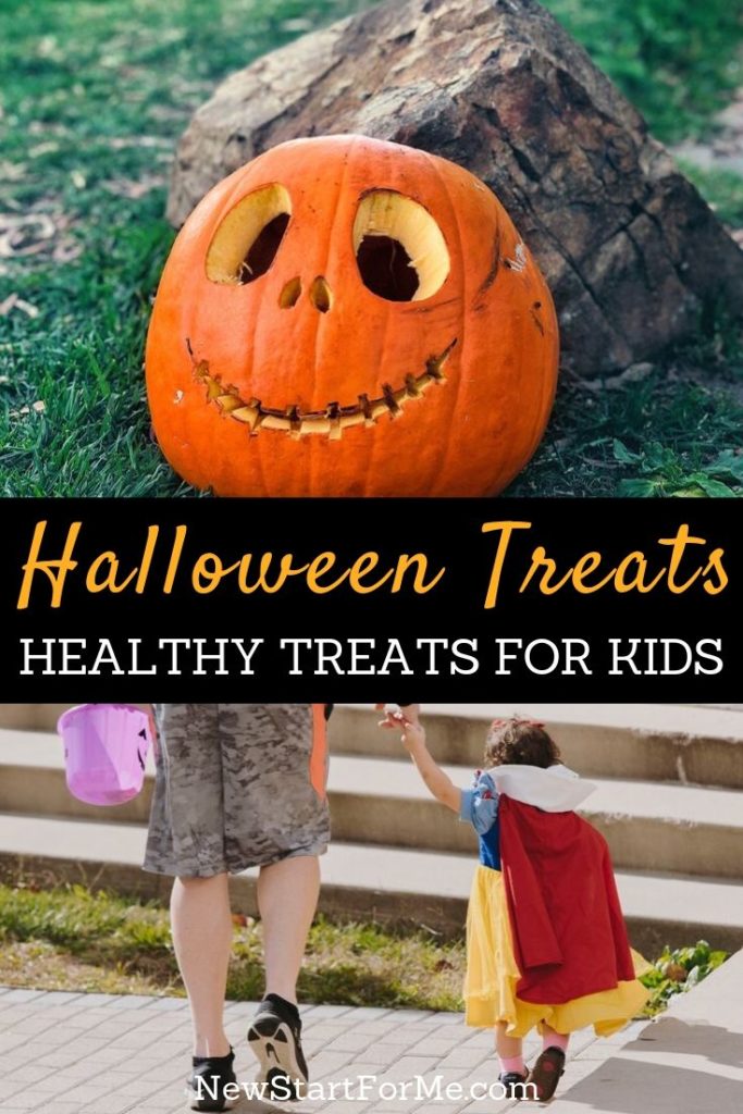 There are actually healthy Halloween treats that you can make for your kids to enjoy this season without worrying about the nutritional value.