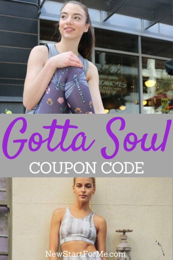 NewStart Nutrition has teamed up with Gotta Soul to provide our shoppers with a unique Gotta Soul coupon code for 10% off. 