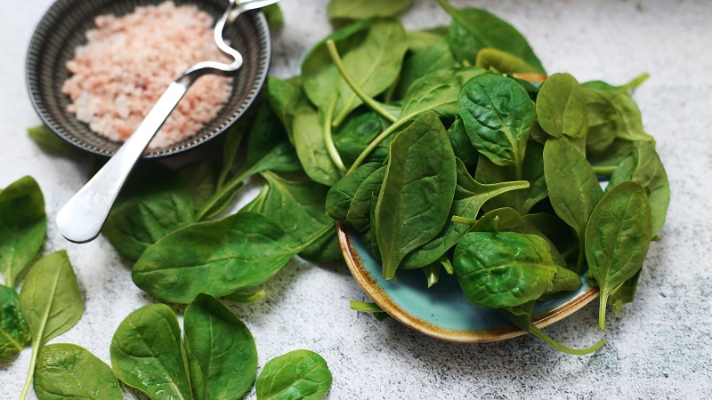 Feeding your kids or even yourself spinach is easier when you don’t have to fight the taste and that is when smoothie recipes with spinach could help. 
