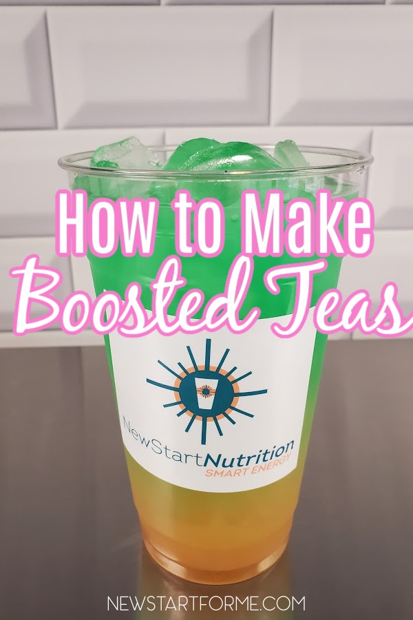 You can learn how to make boosted teas at home and then start getting energy in the healthiest way possible right at home.