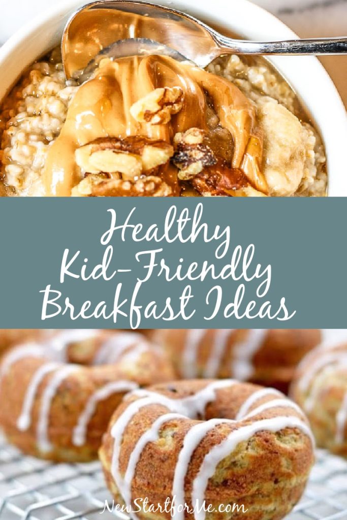 Healthy breakfast recipes make it easy to feed your kids delicious nutrient rich meals that they will enjoy time and time again.