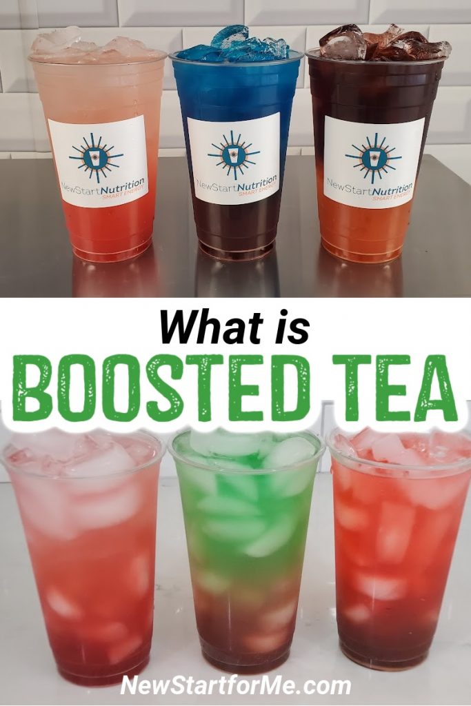 What is a boosted tea? The answer is simple, and you can easily learn and understand why a boosted tea is a better drink option anytime.