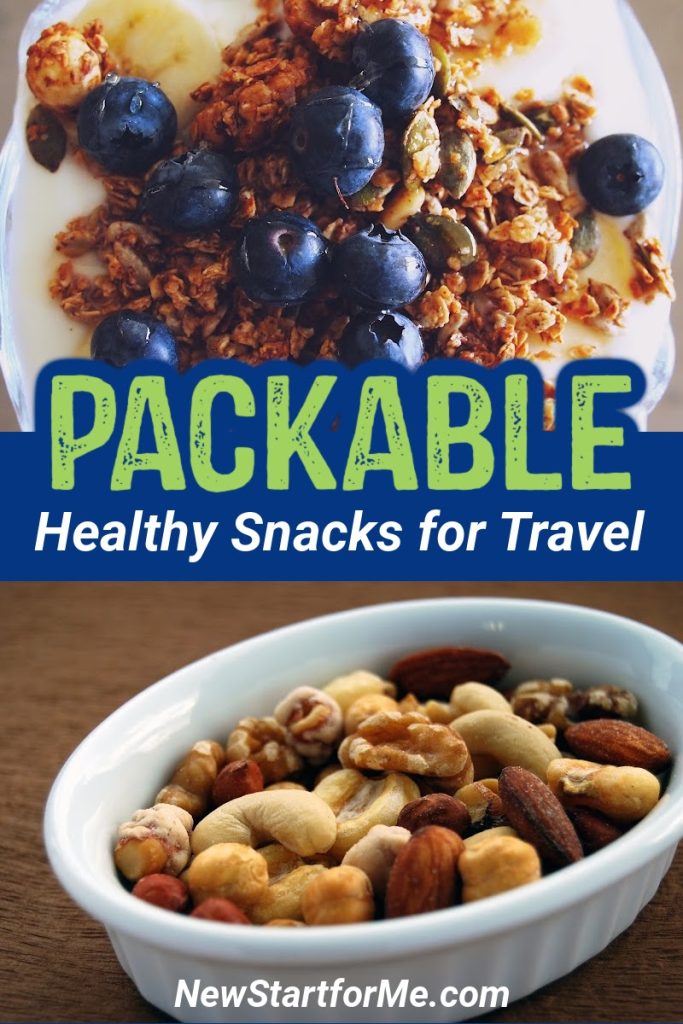 The best Healthy packable snacks for travel will help you enjoy your travels without making you sacrifice your health plan.