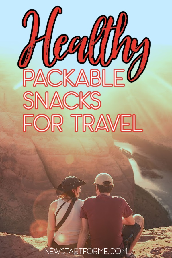 The best Healthy packable snacks for travel will help you enjoy your travels without making you sacrifice your health plan.