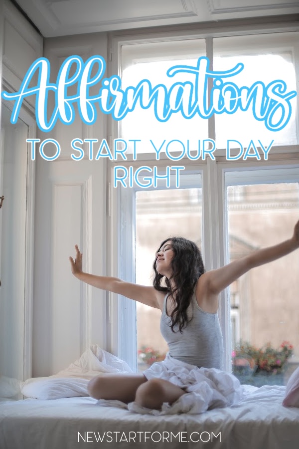 The best morning affirmations to start your day will help you stay happy, healthy, and confident in yourself.