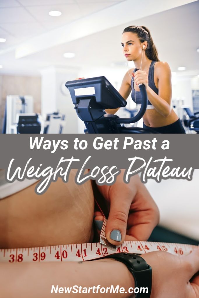 Once you’ve learned how to get past a weight loss plateau you may find that weight loss becomes even easier.