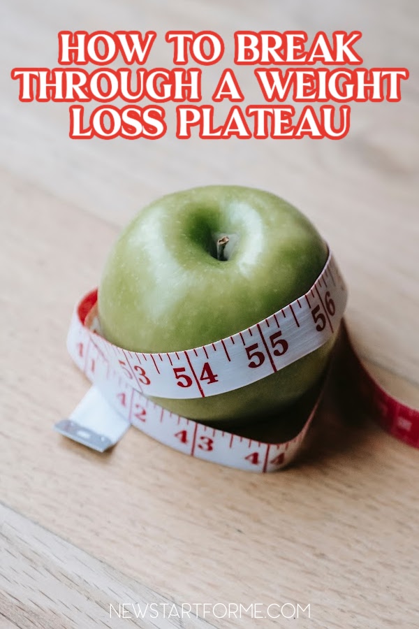 Once you’ve learned how to get past a weight loss plateau you may find that weight loss becomes even easier.