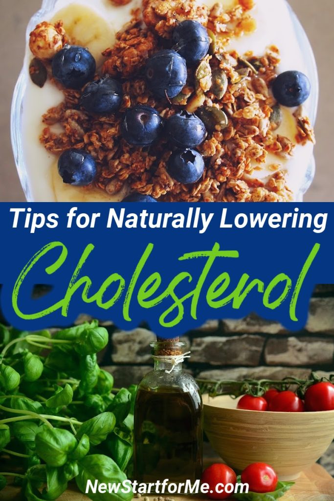 We all want to stay a little more heart healthy. Take on these tips and begin lowering your cholesterol naturally to keep yourself heart strong.