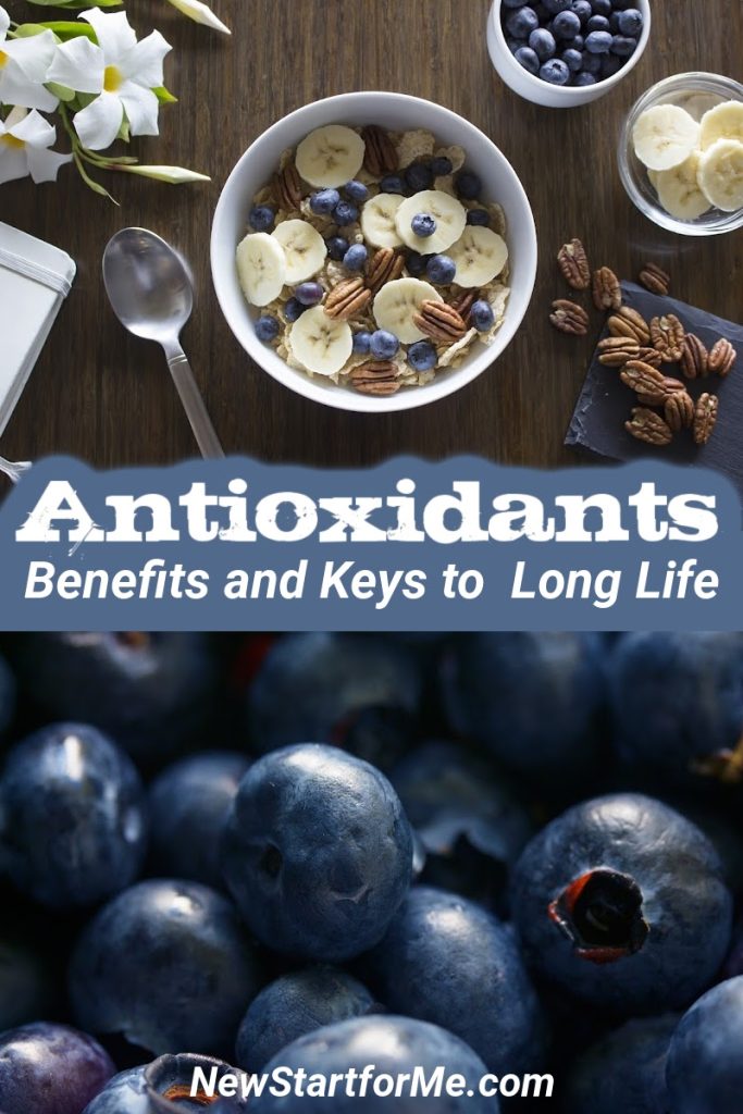 Antioxidants are important for good health. But what do they really do? Find out why antioxidants are such a big deal, and how to get more on the reg!