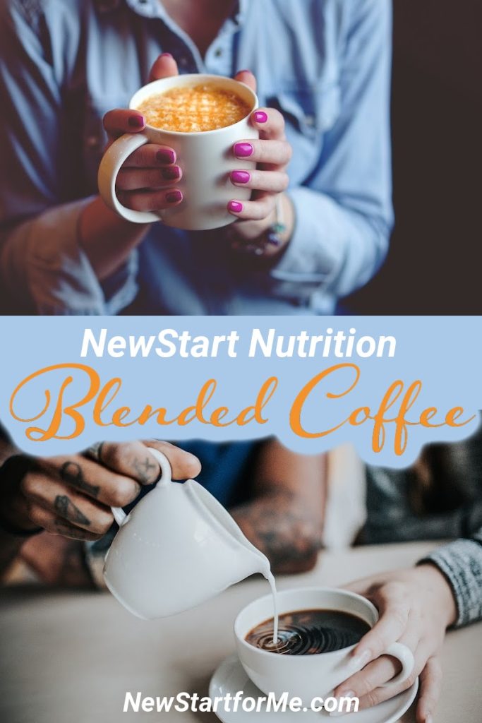 Take advantage of the health benefits coffee has to offer by ordering NewStart Nutrition Blended Coffee online for local pick up in San Juan Capistrano.