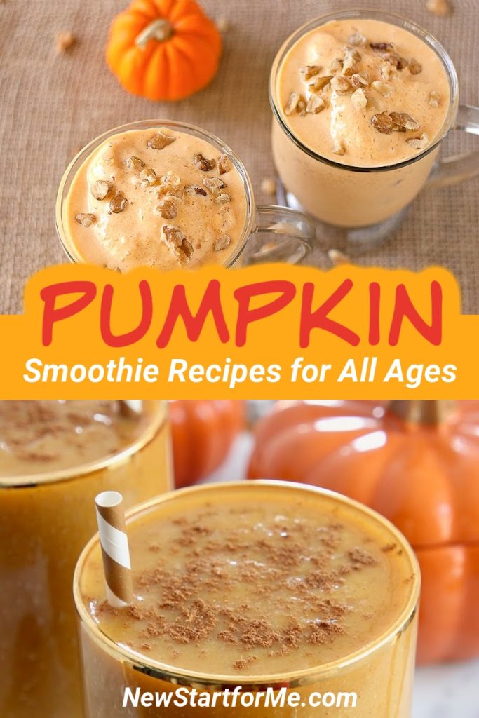 Pumpkin smoothie recipes will help you enjoy the fall season while also enjoying a healthy drink that is filled with flavor.