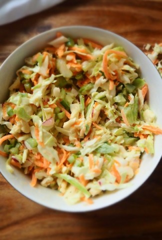 Upgrade all of your summer barbecues with some coleslaw recipes that have been taken to the next healthy and delicious level.